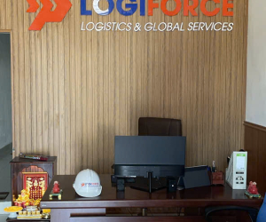 Nội thất văn phòng Logiforce