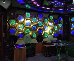 Thi công nội thất karaoke